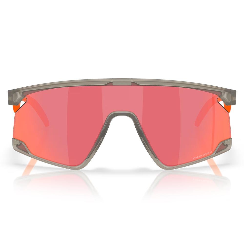 Óculos de Sol Oakley BXTR Matte Grey Ink Prizm Trail Torch Cinza/Laranja 3
