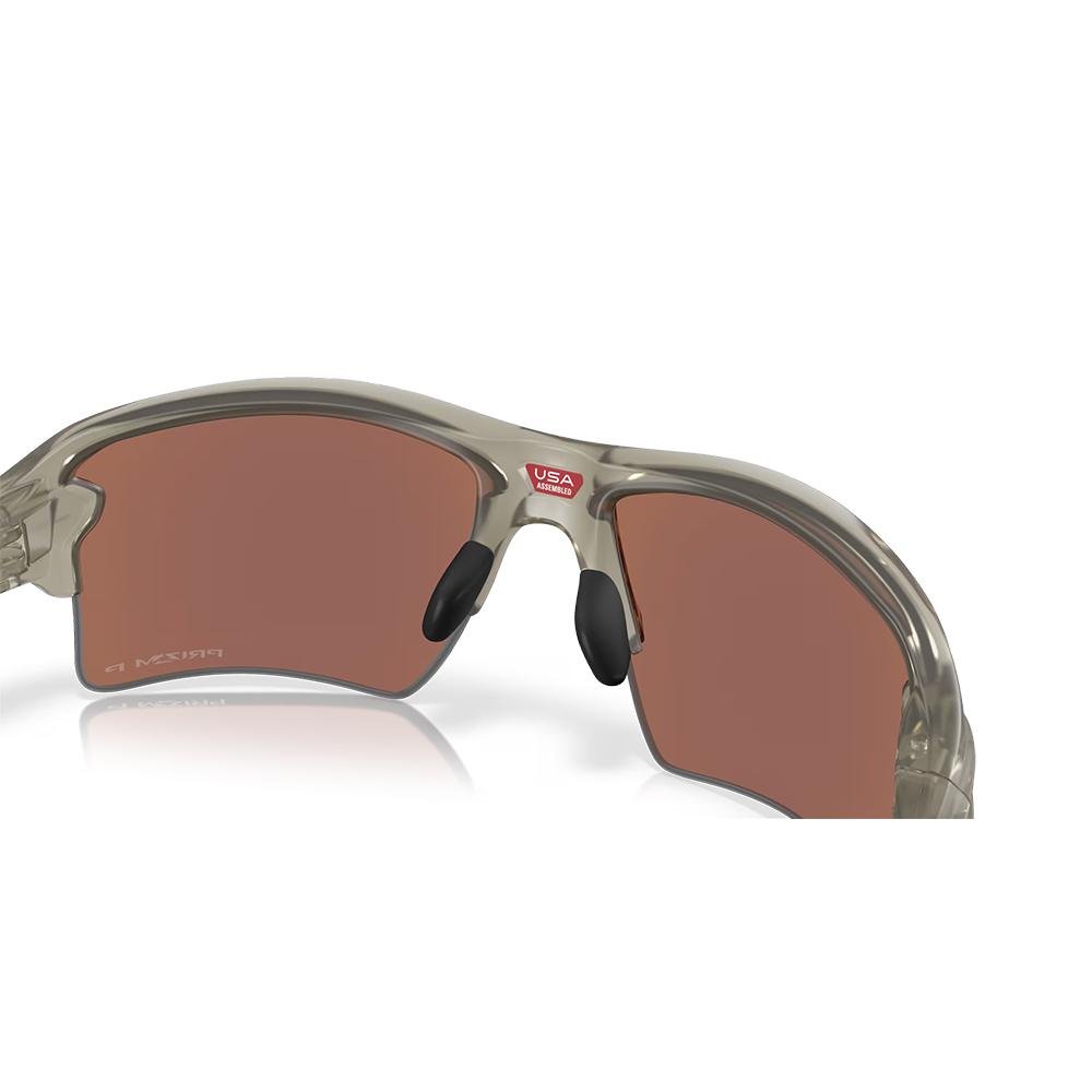 Óculos de Sol Oakley Flak 2.0 XL Matte Grey Ink J959 Cinza 6