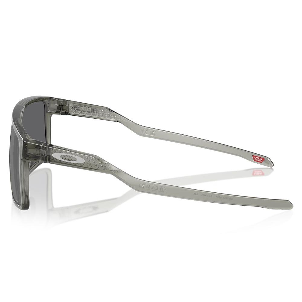 Óculos de Sol Oakley Helux Grey Smoke Prizm Black Cinza 2
