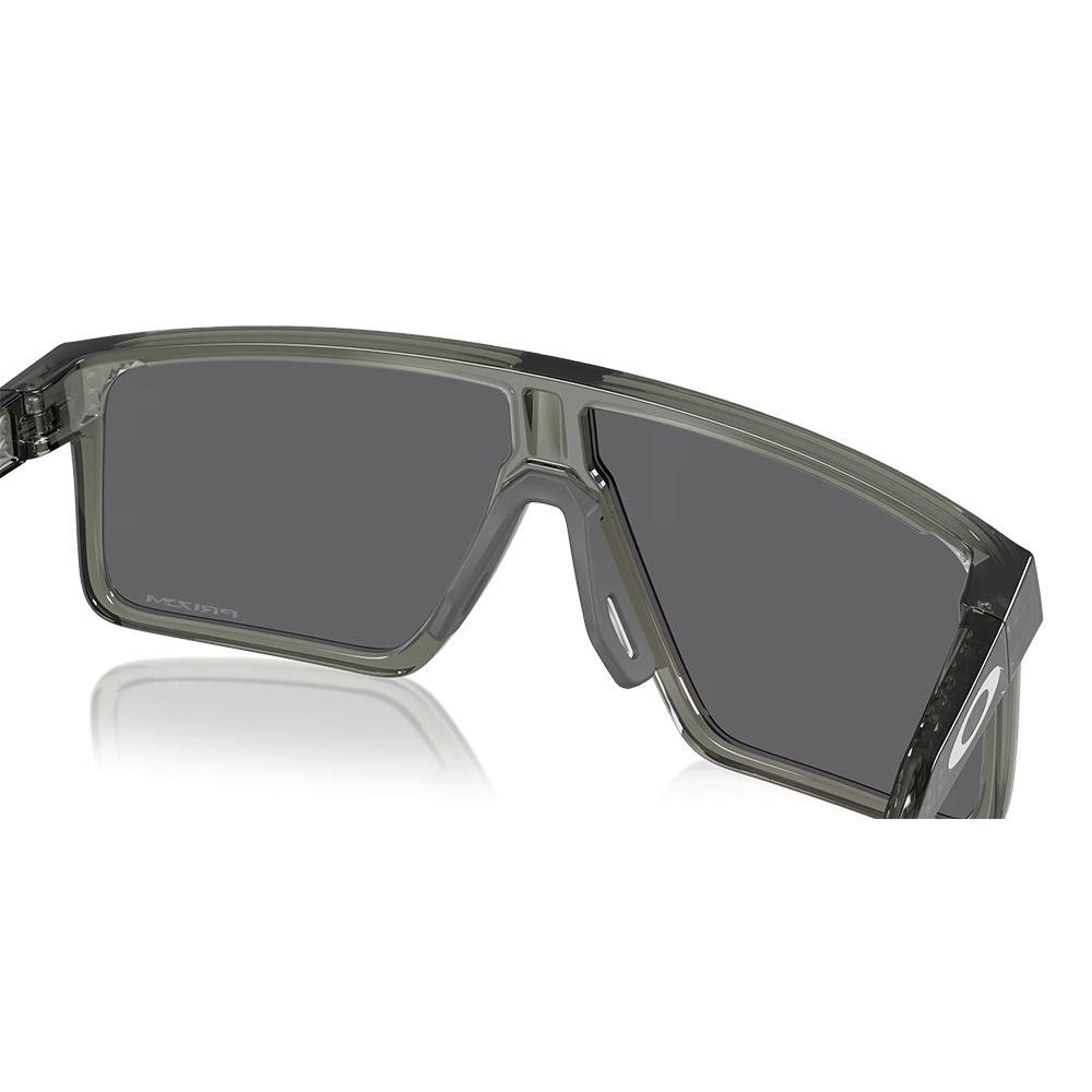Óculos de Sol Oakley Helux Grey Smoke Prizm Black Cinza 6