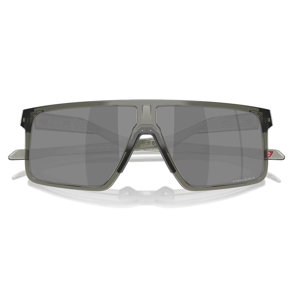 Óculos de Sol Oakley Helux Grey Smoke Prizm Black Cinza 7