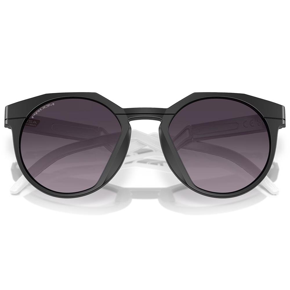 Óculos de Sol Oakley HSTN Duality Collection Matte Black 252 Preto 7