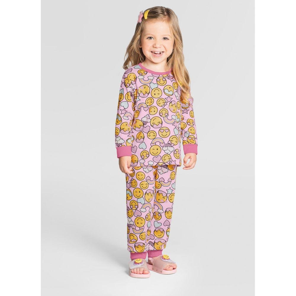 Pijama Brandili De Smile Infantil - 24996