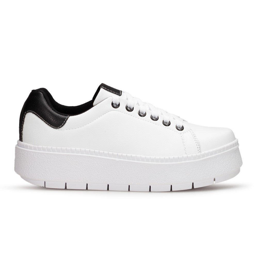 Tênis Amanda Block Casual Feminino 36 4