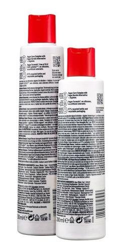 Schwarzkopf Bc Repair Rescue Arginine Shampoo 250ml + Condicionador 200ml ÚNICO 2
