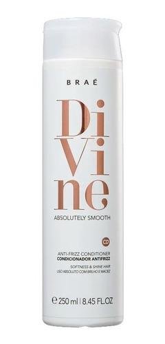 Braé Divine Shampoo 250ml + Condicionador 250ml + Máscara Líquida 60ml ÚNICO 11