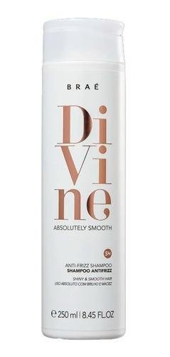 Braé Divine Shampoo 250ml + Condicionador 250ml + Máscara Líquida 60ml ÚNICO 10
