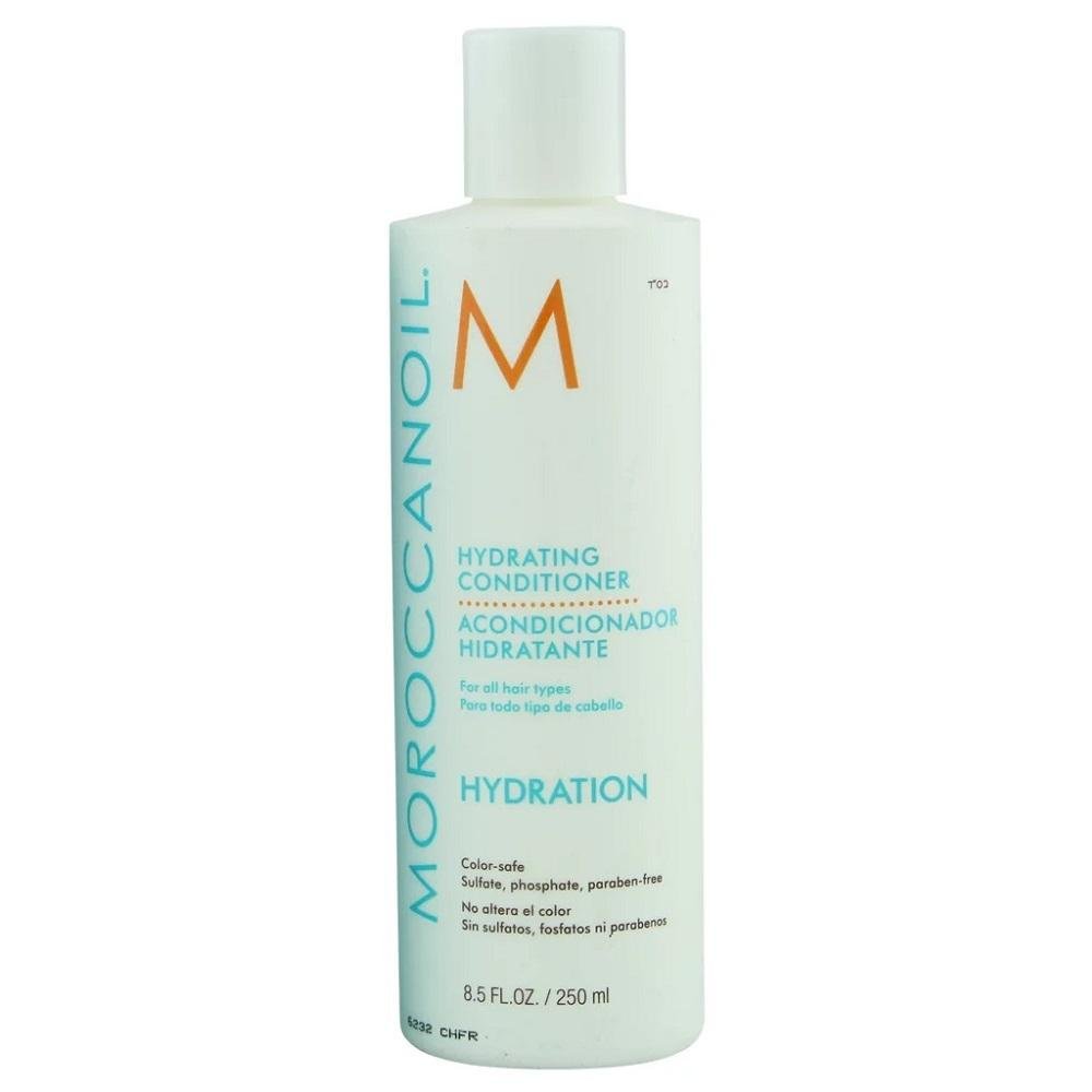 Kit Moroccanoil Hydrating Shampoo 250ml + Condicionador 250ml ÚNICO 2