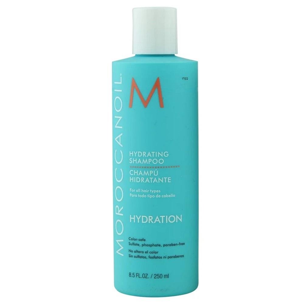 Kit Moroccanoil Hydrating Shampoo 250ml + Condicionador 250ml ÚNICO 3