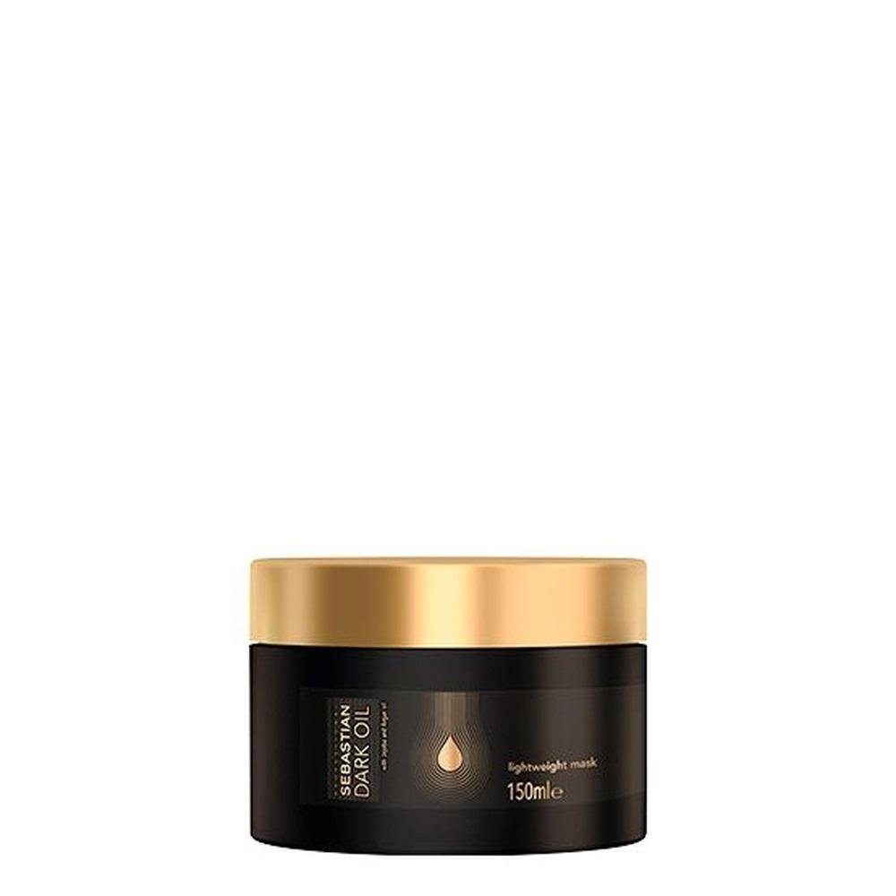 Sebastian Professional Dark Oil Máscara 150ml 150ml 1