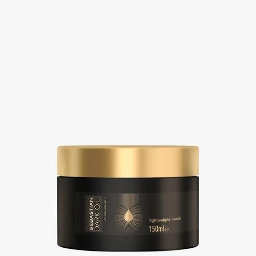 Sebastian Professional Dark Oil Máscara 150ml 150ml 5