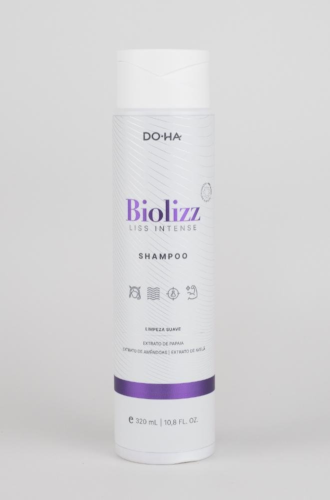 Doha Biolizz Liss Intense - Shampoo - 320ml 320ml 2
