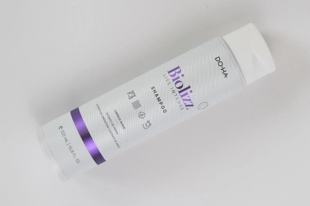 Doha Biolizz Liss Intense - Shampoo - 320ml 320ml 3