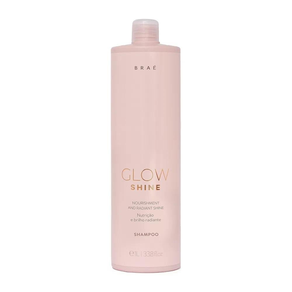 Braé Glow Shine - Shampoo 1 Litro 1L 1