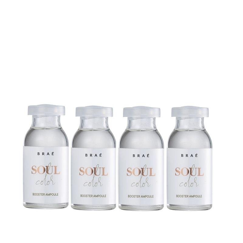BRAÉ Soul Color - Ampola 4x13ml 13ml 1