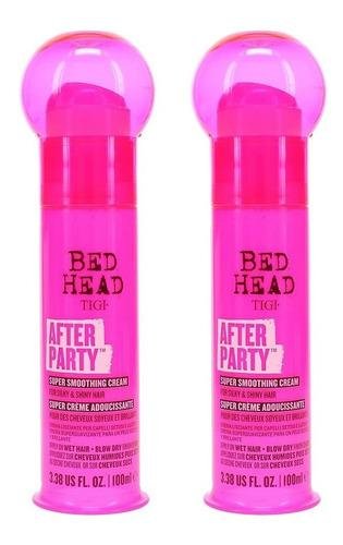 Kit 2 Cremes Leave-in Bed Head Tigi After Party 100ml ÚNICO 3