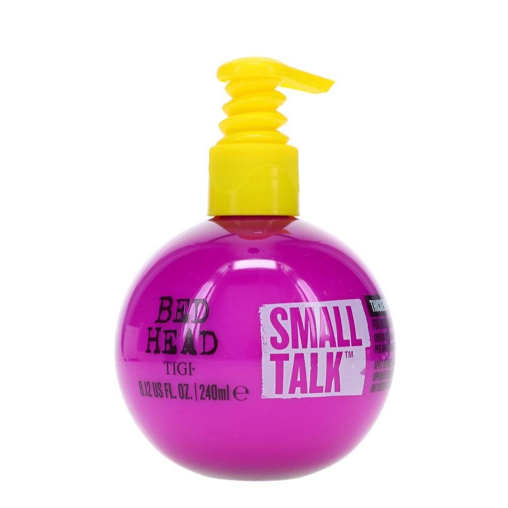 Tigi Bed Head Small Talk 240ml Creme De Volume E Modelador 240ml 3