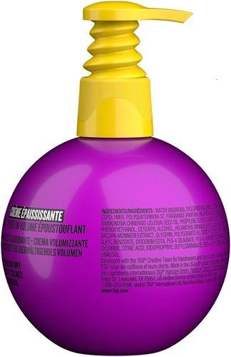 Tigi Bed Head Small Talk 240ml Creme De Volume E Modelador 240ml 7