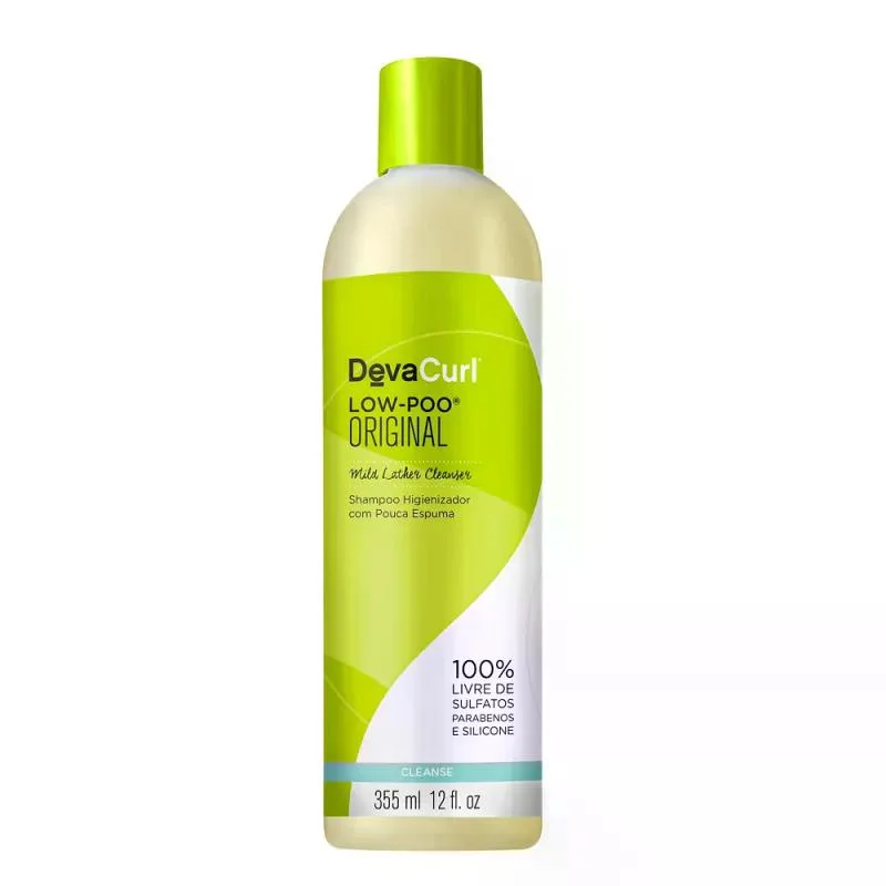 Kit Deva Low poo 355ml + Condicionador 355ml + Supercream 500g ÚNICO 2