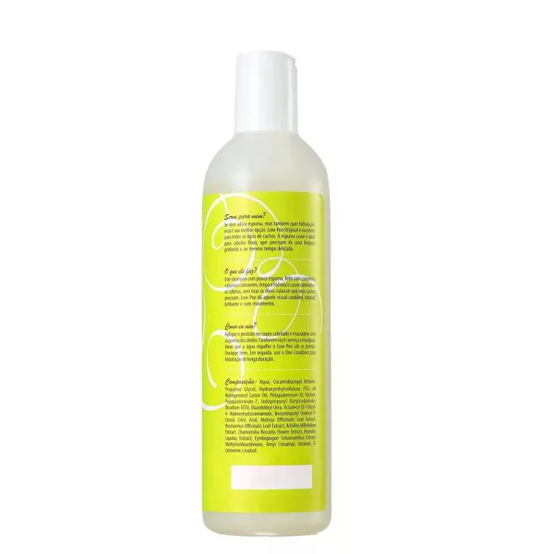 Kit Deva Low poo 355ml + Condicionador 355ml + Supercream 500g ÚNICO 3