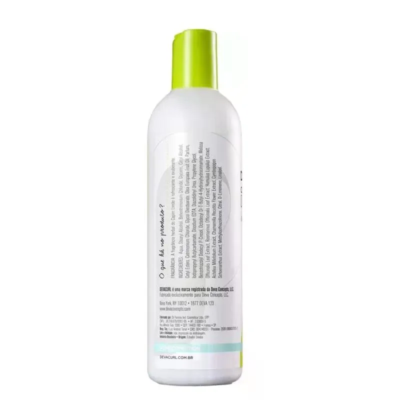 Kit Deva Low poo 355ml + Condicionador 355ml + Supercream 500g ÚNICO 5