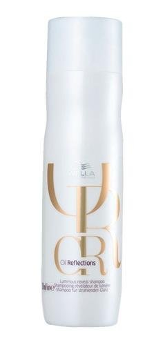Kit Wella Professionals Oil Reflections (03 Produtos) ÚNICO 10