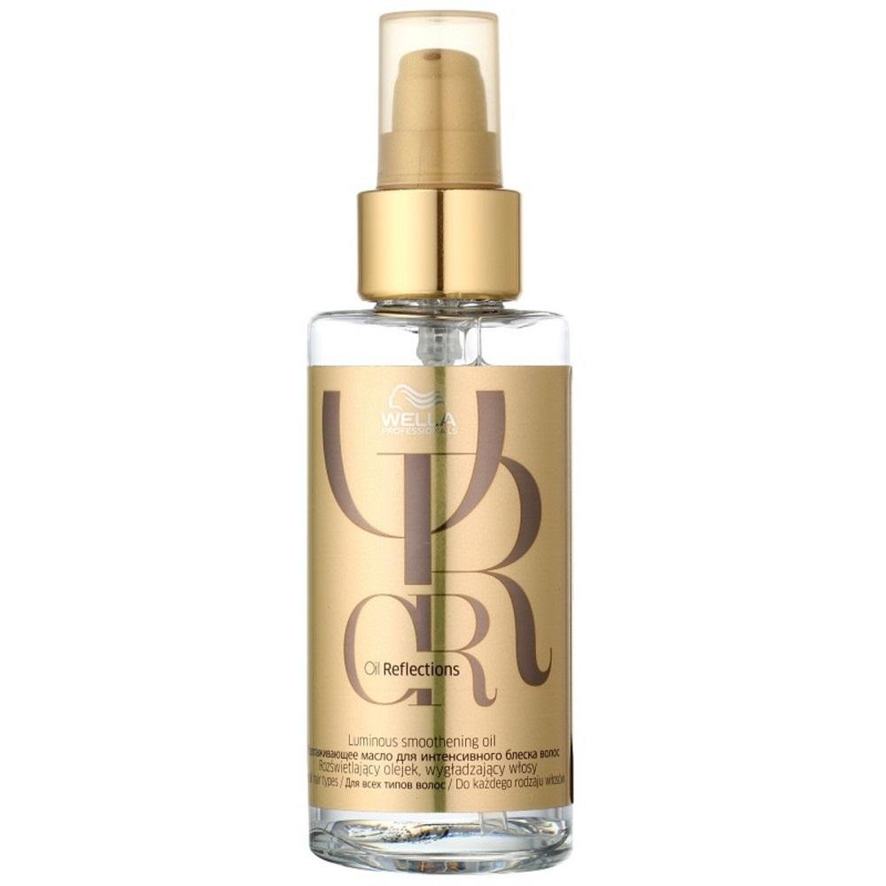 Kit Wella Oil Reflections Professional Shampoo 250ml + Condicionador 200ml + Oléo 100ml ÚNICO 3