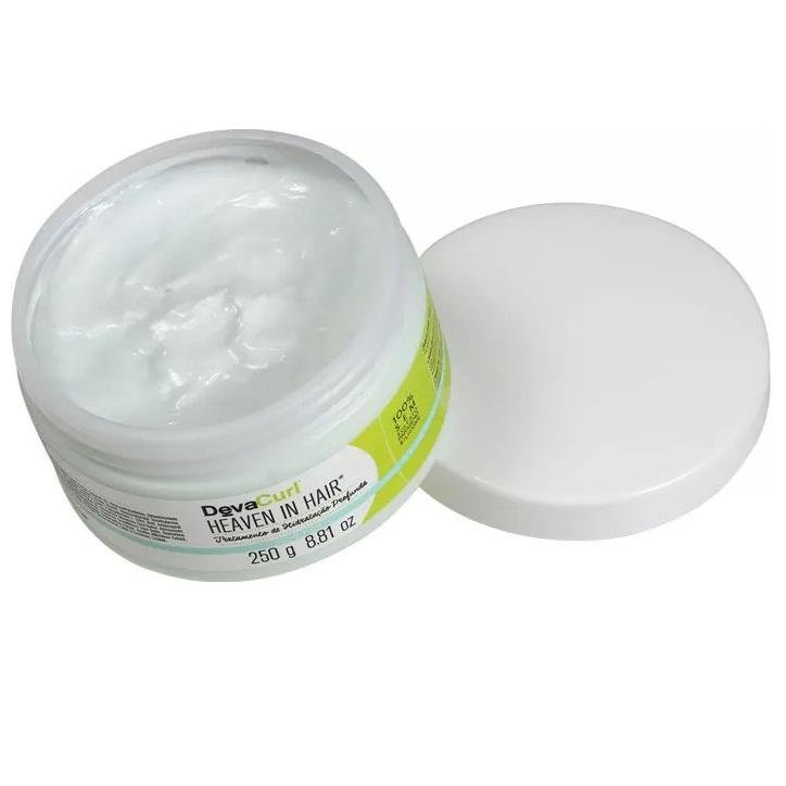 Deva Curl Heaven In Hair - Tratamento Capilar 250g 250g 3
