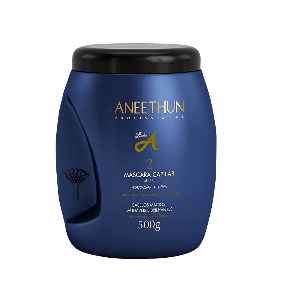 Aneethun Linha A - Máscara Capilar 500g