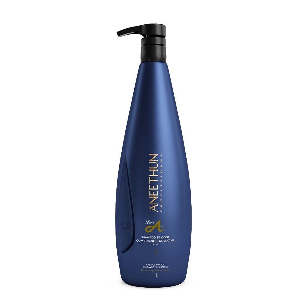 Aneethun Linha A - Shampoo 1 Litro