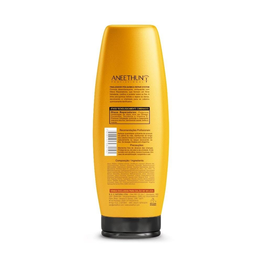 Aneethun Repair System - Finalizador Pós-Química 250g 250g 2