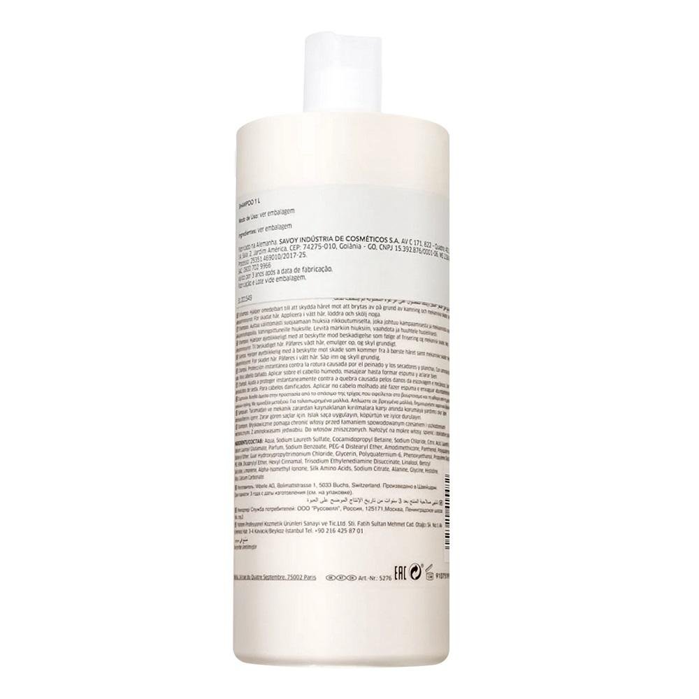 Kit Wella Professionals Fusion Shampoo 1 Litro e Máscara 500ml ÚNICO 4