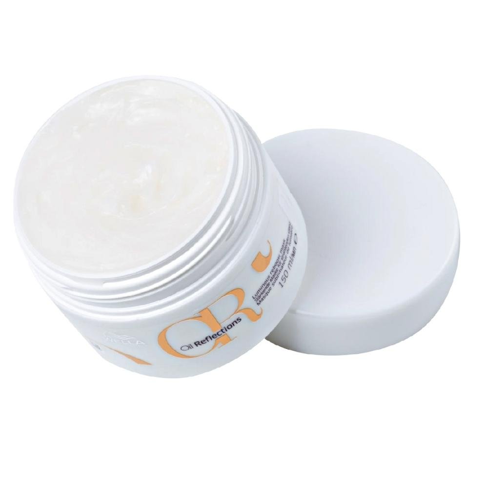 Wella Professionals Oil Reflections Luminous Reboost - Máscara Capilar 150ml 150ml 3
