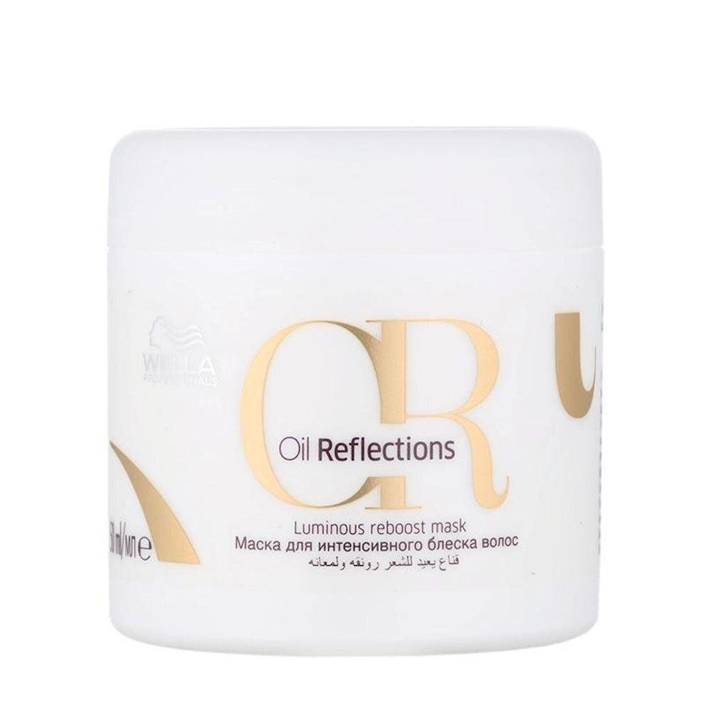 Wella Professionals Oil Reflections - Kit Shampoo 250 ml + Condicionador 200 ml + Máscara 150 ml ÚNICO 8