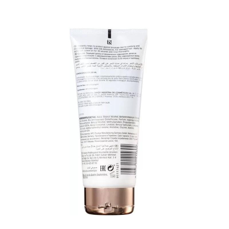 Kit Wella Fusion - Shampoo 250ml + Condicionador 200ml + Óleo OR Light 100ml ÚNICO 5