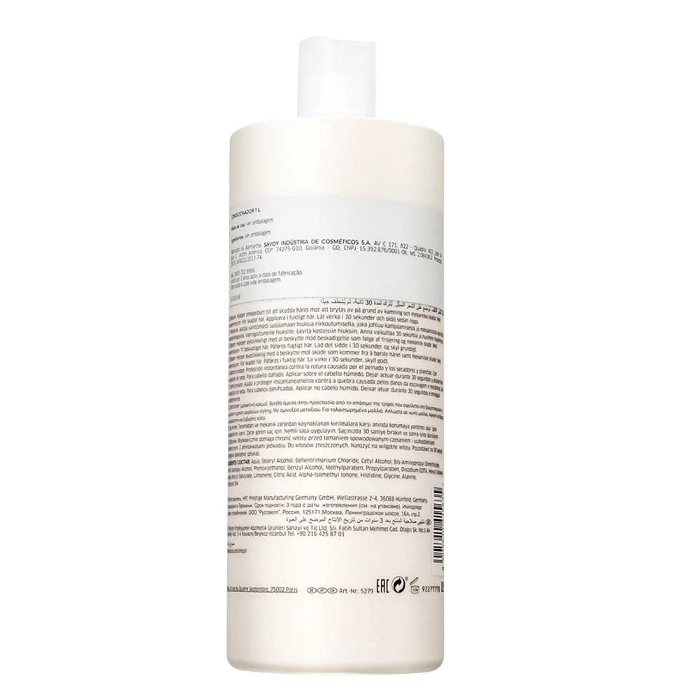 Wella Professionals Fusion Kit - Shampoo 1000ml e Condicionador 1000ml ÚNICO 9