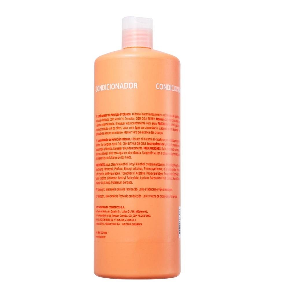 Condicionador Wella Invigo Nutri Enrich 1 Litro 1L 2