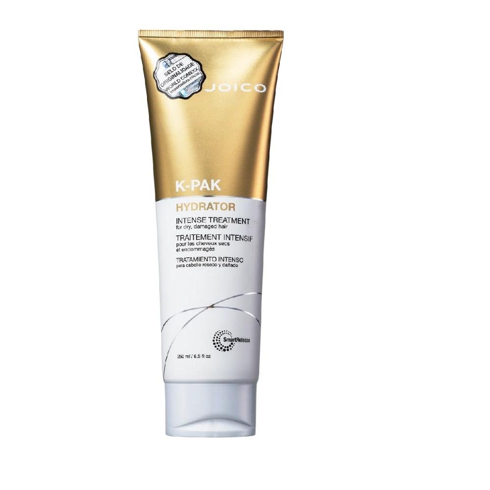 Kit Joico K-Pak - Shampoo 300ml + Condicionador 250ml + Máscara 250ml ÚNICO 2