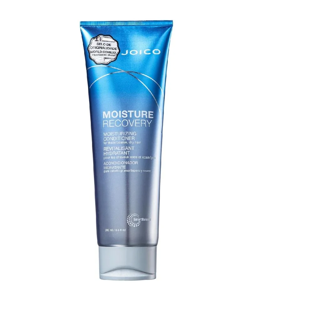 Kit Joico Moisture Recovery -  Condicionador 250ml + Shampoo 300ml ÚNICO 3