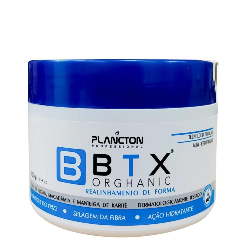 Plancton BTX Orghanic 300g 300g 2