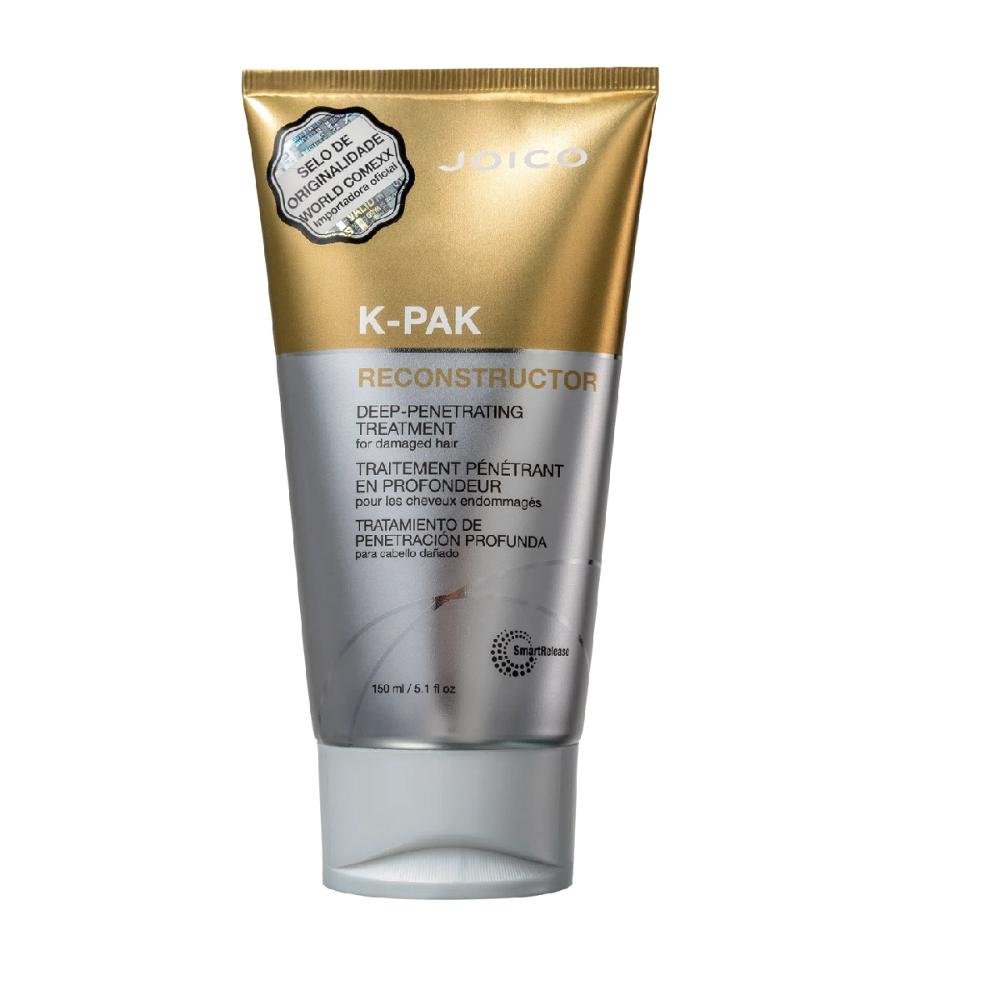 Kit Máscaras Joico - K-Pak Deep Reconstructor 150ml + Moisture Recovery Balm 250ml ÚNICO 2