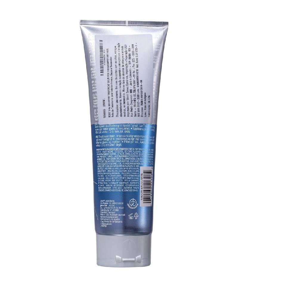 Kit Máscaras Joico - K-Pak Deep Reconstructor 150ml + Moisture Recovery Balm 250ml ÚNICO 6