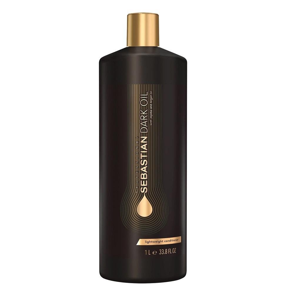 Kit Sebastian Dark Oil Shampoo e Condicionador Litro + Penetraitt Máscara 500ml ÚNICO 3