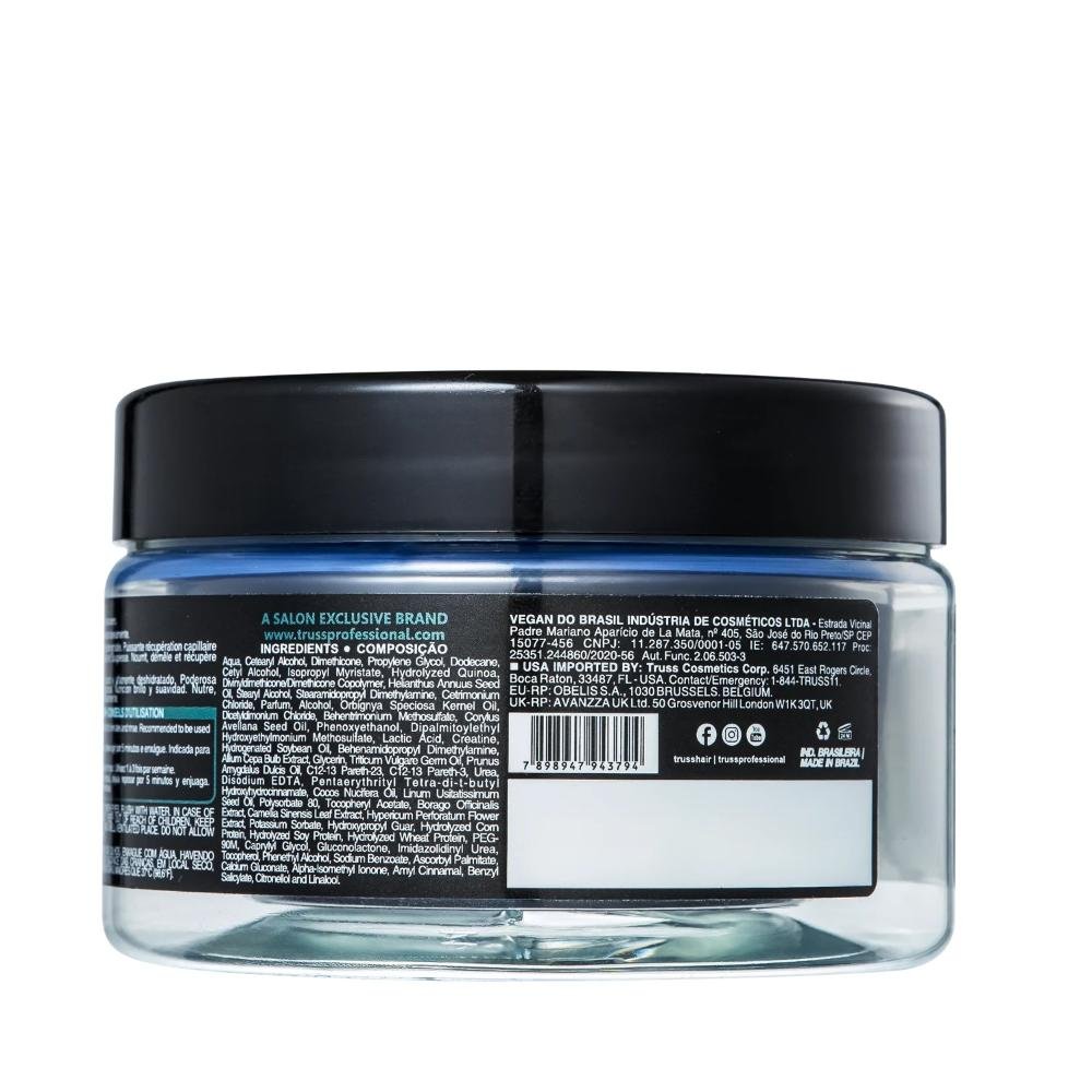 Kit Truss Miracle Shampoo 300ml + Máscara 180g + Night Spa 250ml ÚNICO 2