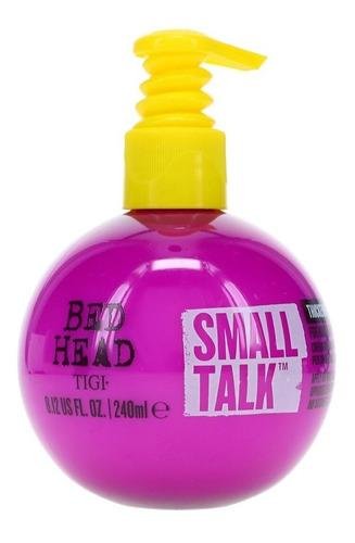 Kit Tigi Bed Head After Party 100ml + Small Talk 240ml ÚNICO 3