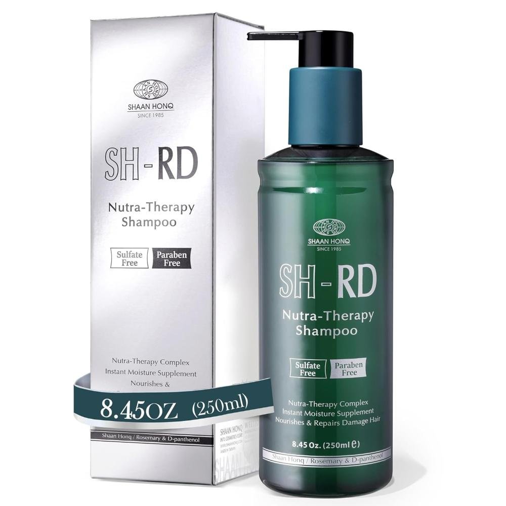 Kit SH-RD - Shampoo 250ml + Condicionador 250ml + Leave In 50ml ÚNICO 2