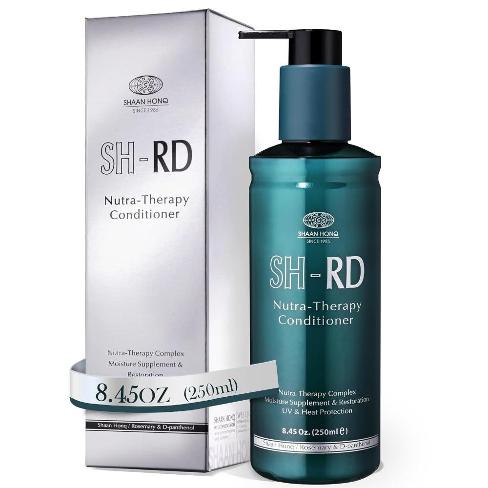 Kit SH-RD - Shampoo 250ml + Condicionador 250ml + Leave In 50ml ÚNICO 4