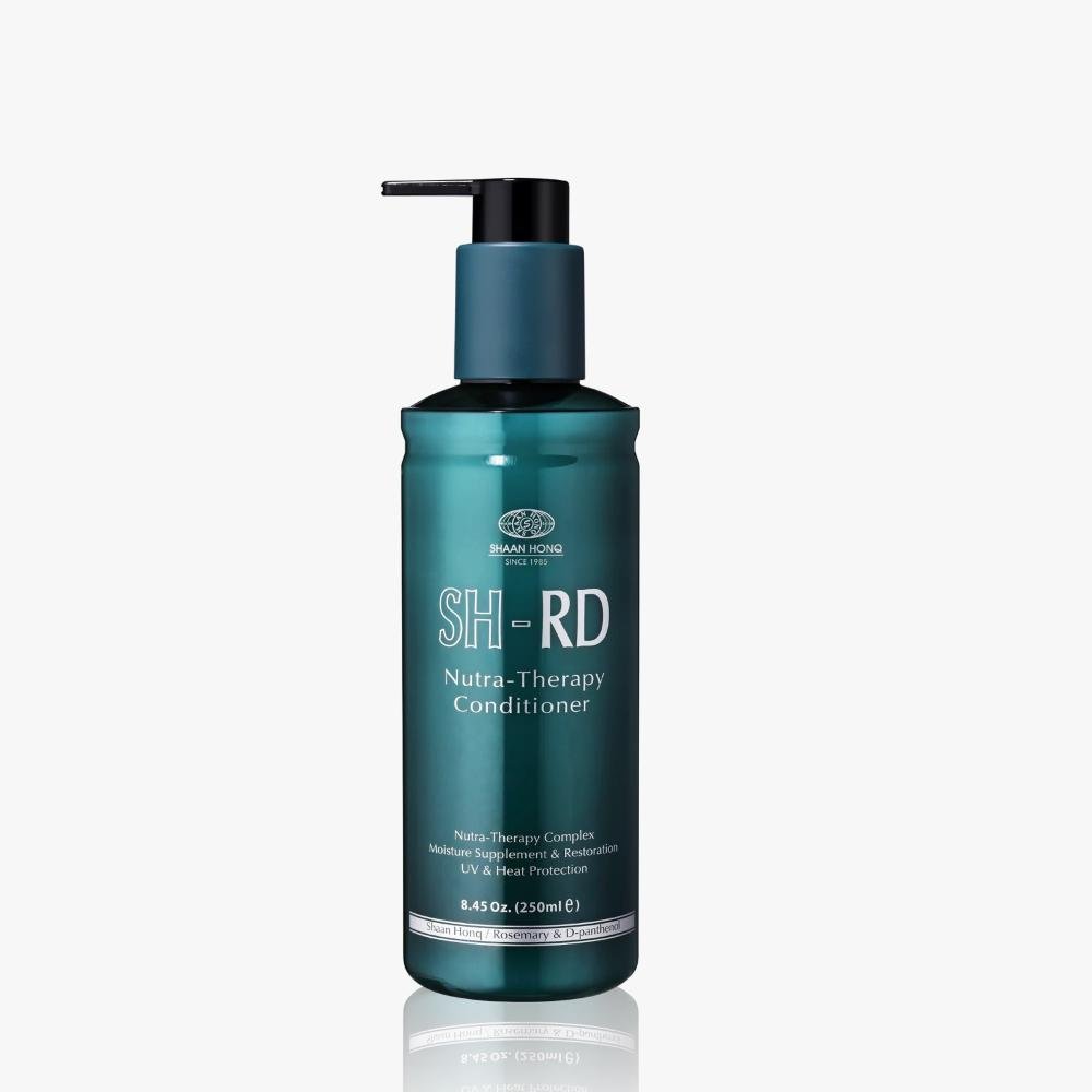 Kit SH-RD - Shampoo 250ml + Condicionador 250ml + Leave In 50ml ÚNICO 5