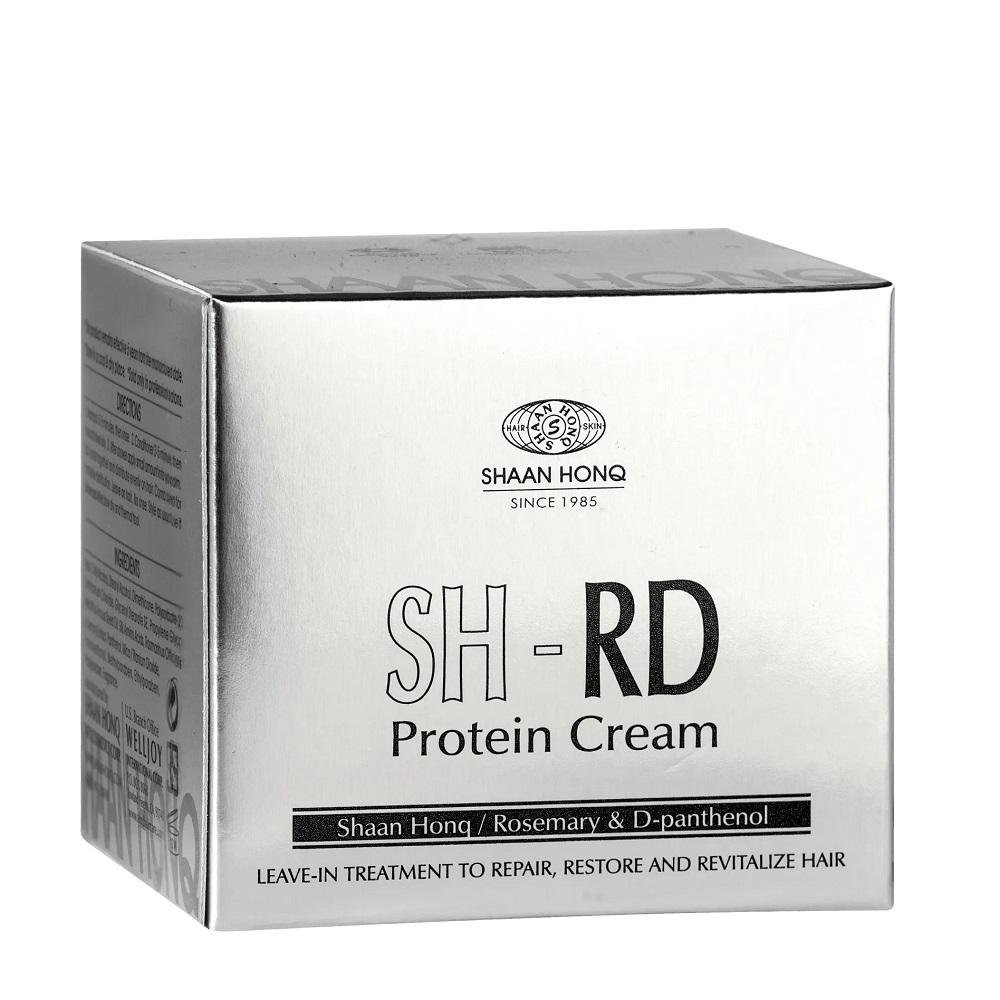 Kit SH-RD - Shampoo 250ml + Condicionador 250ml + Leave In 50ml ÚNICO 6