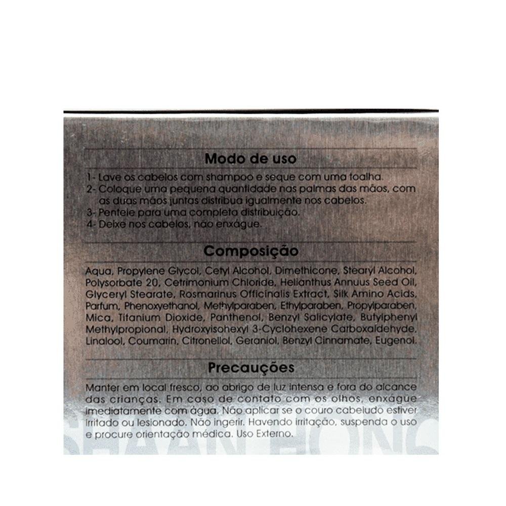 Kit SH-RD - Shampoo 250ml + Condicionador 250ml + Leave In 50ml ÚNICO 7